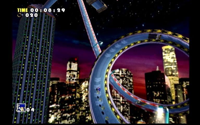 Sonic & All-Stars Racing Transformed screenshot 3 for Playstation 3